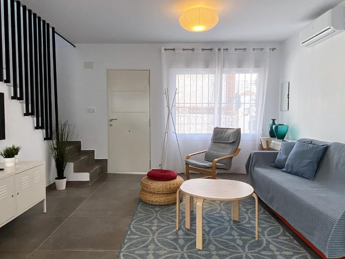 Casa Los Tejares Casasol Nerja Εξωτερικό φωτογραφία