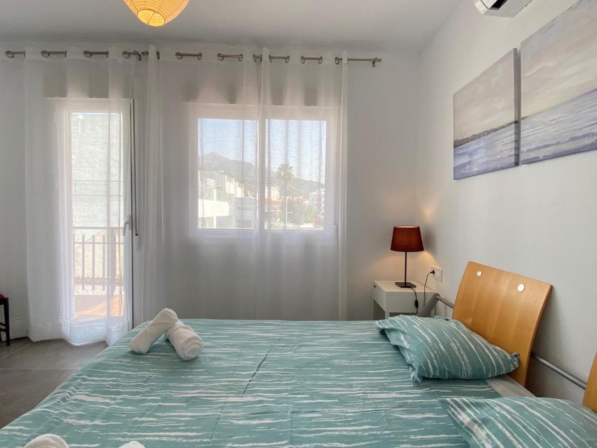 Casa Los Tejares Casasol Nerja Εξωτερικό φωτογραφία